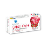 Uriklin Forte, 12 gélules, Helcor