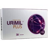 Urimil Plus, 30 gélules, Plantapol