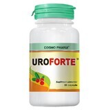 UroForte, 30 gélules, Cosmopharm