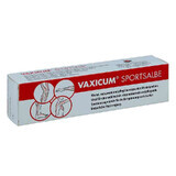 Pommade sportive Vaxicum, 50 ml, Worwag Pharma