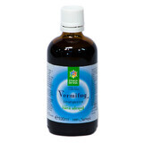 Vermifug, extrait glycériné sans alcool, 100 ml, Divine Star