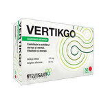 Vertikgo, 30 comprimés, Nyrvusano Pharmaceuticals
