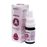Vitamine A, solution orale, 10 ml, Renans