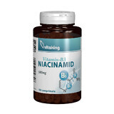 Vitamine B3 (niacinamide) 500mg, 100 comprimés, Vitaking