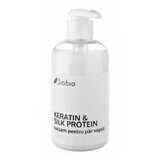 Keratin- und Seidenproteinspülung für coloriertes Haar, 300 ml, Sabio