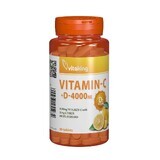 Vitamin C + D mit Bioflavonoiden, 90 Tabletten, Vitaking