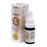 VITAMINE C 1000 mg avec ECHINACEA Solution orale, 10 ml, Renans