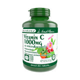 Vitamine C 1000 mg Pamplemousse avec macis et acérola, 100 comprimés, Pro Natura