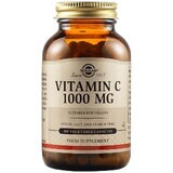 Vitamine C 1000 mg, 100 gélules, Solgar