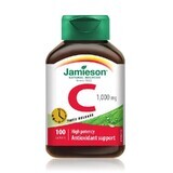 Vitamine C 1000mg, 100 capsules, Jamieson