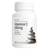 Vitamin C 180mg, 20 Tabletten, Alevia