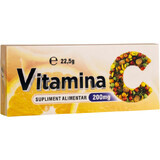 Vitamina C 200 mg, 30 compresse, Adya