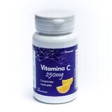 Vitamine C 250mg plus Echinacea, 30 comprimés, Pharmex
