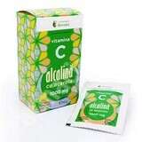 Vitamine C alcaline avec acérola 1000 mg, 10 sachets, Remedia