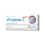 Vitamine C classic, 20 comprimés à croquer, Hyllan