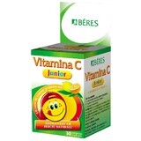 Vitamine C Junior, 30 comprimés à croquer, Beres
