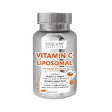 Vitamine C Lipozomala 500 mg, 30 gélules, Biocyte