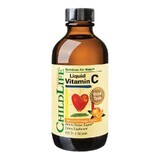 Vitamine C pour enfants Childlife Essentials, 118,50 ml, Secom
