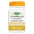 Vitamine D3 2000 UI Nature's Way, 120 gélules, Secom