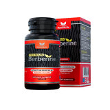 Berbérine Premium 600 mg, 60 gélules, Boost4Life
