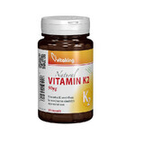 Vitamine K2 90mcg, 30 gélules végétales, VitaKing