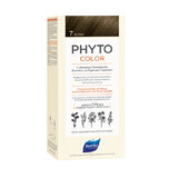 Peinture Phytocolor, nuance 7 blonde, 40 ml, Phyto