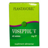 Voseptol V, 40 comprimés, Plantavorel