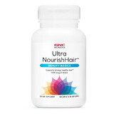 Womens Ultra Nourish-Hair (299611), 60 compresse, GNC