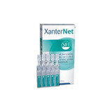 XanterNet gel ophtalmique 0,4 ml, 10 flacons unidoses, Sifi