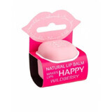 Natürlicher Lippenbalsam mit Beeren, 7gr, Beauty Made Easy