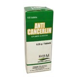 Anticancerlin, 100 comprimés, BBM Medical