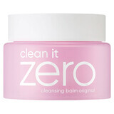 Original Clean it Zero 3 in 1 Cleansing Balm, 100 ml, Banila Co