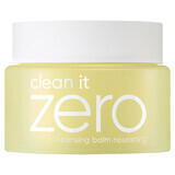 Baume nettoyant visage 3 en 1 Nourishing Clean it Zero, 100 ml, Banila Co