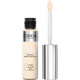 True Match Serum Concealer, Farbton 1N, 10 ml, Loreal