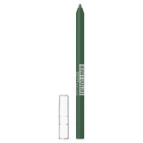 Tattoo Liner Gel Eyeliner, 815 Tealtini, 1,3 g, Maybelline