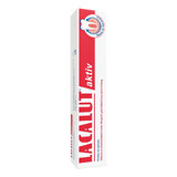 Lacalut Aktiv, dentifrice, 75 ml