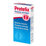 Protefix, poudre de fixation pour prothèses dentaires, extra-forte, goût neutre, 50 g