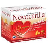 Novocardie, 40 gélules