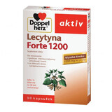 Doppelherz Aktiv Lécythine 1200 Forte, 30 comprimés