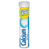 Calcium Alergo, saveur orange, 20 comprimés