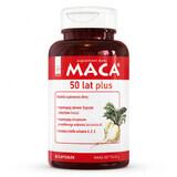 Maca 50 years Plus, 80 capsules