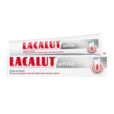 Lacalut Blanc, dentifrice, 75 ml