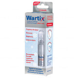 Wartix, dissolvant de verrues, 38 ml