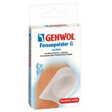 Gehwol Fersenpolster G, coussinet de protection du talon, moyen, 2 pièces