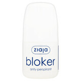 Ziaja, antisudorifique roll-on, bloqueur, 60 ml