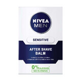 Aftershave balm for sensitive skin, 100 ml, Nivea