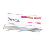 Sutricon, patchs en silicone pour cicatrices 5 cm x 30 cm, 5 pièces