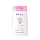 Linomag Emollients, shampoing pour enfants et nourrissons à partir de 1 jour, 200 ml