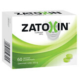 Zatoxine, 60 comprimés enrobés