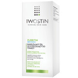 Iwostin Purritin Rehydrin, gel nettoyant hydratant pour le visage, 150 ml